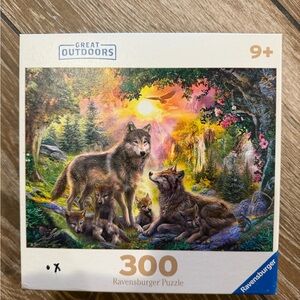 Ravensburger puzzle 300 piece